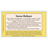 Stress Defuser
